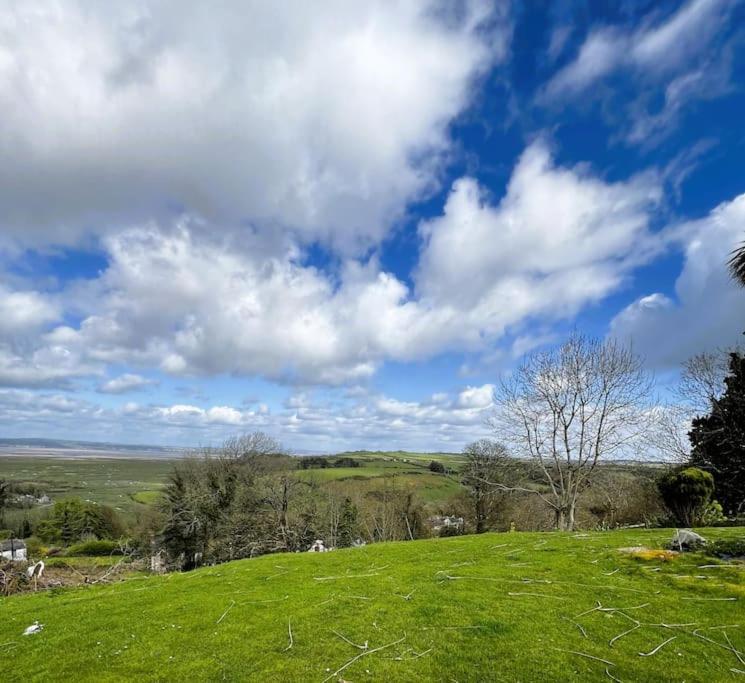 The Danes Gower, Llanmadoc, Gower Peninsula, Wales Apartment Swansea Exterior photo