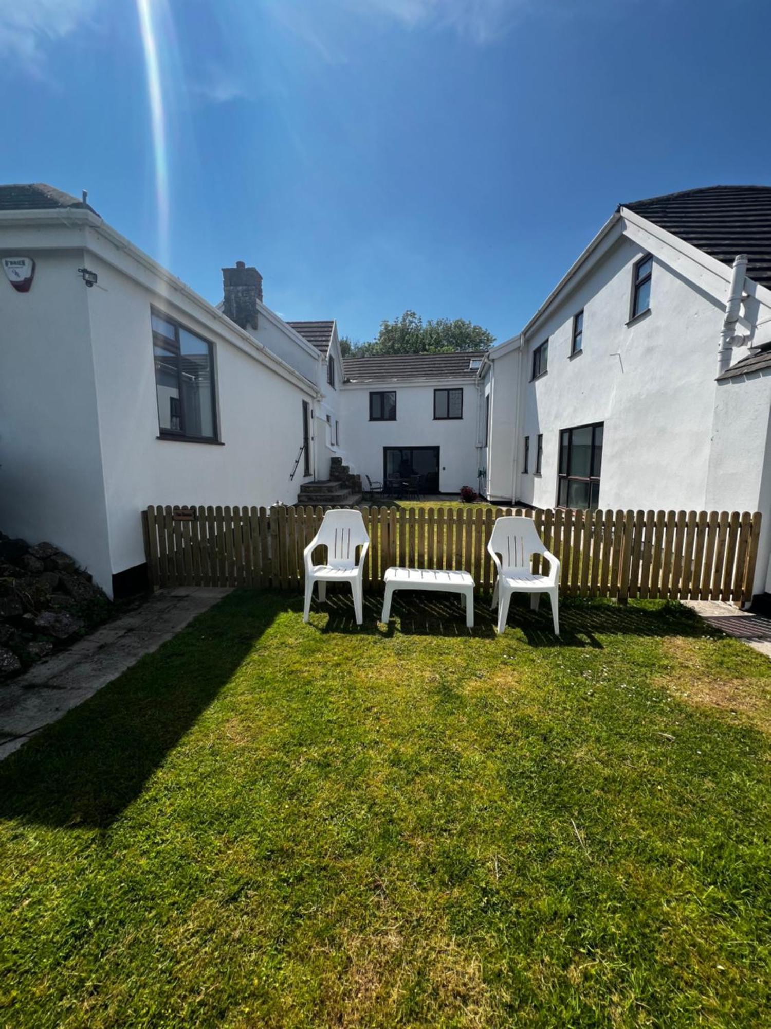 The Danes Gower, Llanmadoc, Gower Peninsula, Wales Apartment Swansea Exterior photo