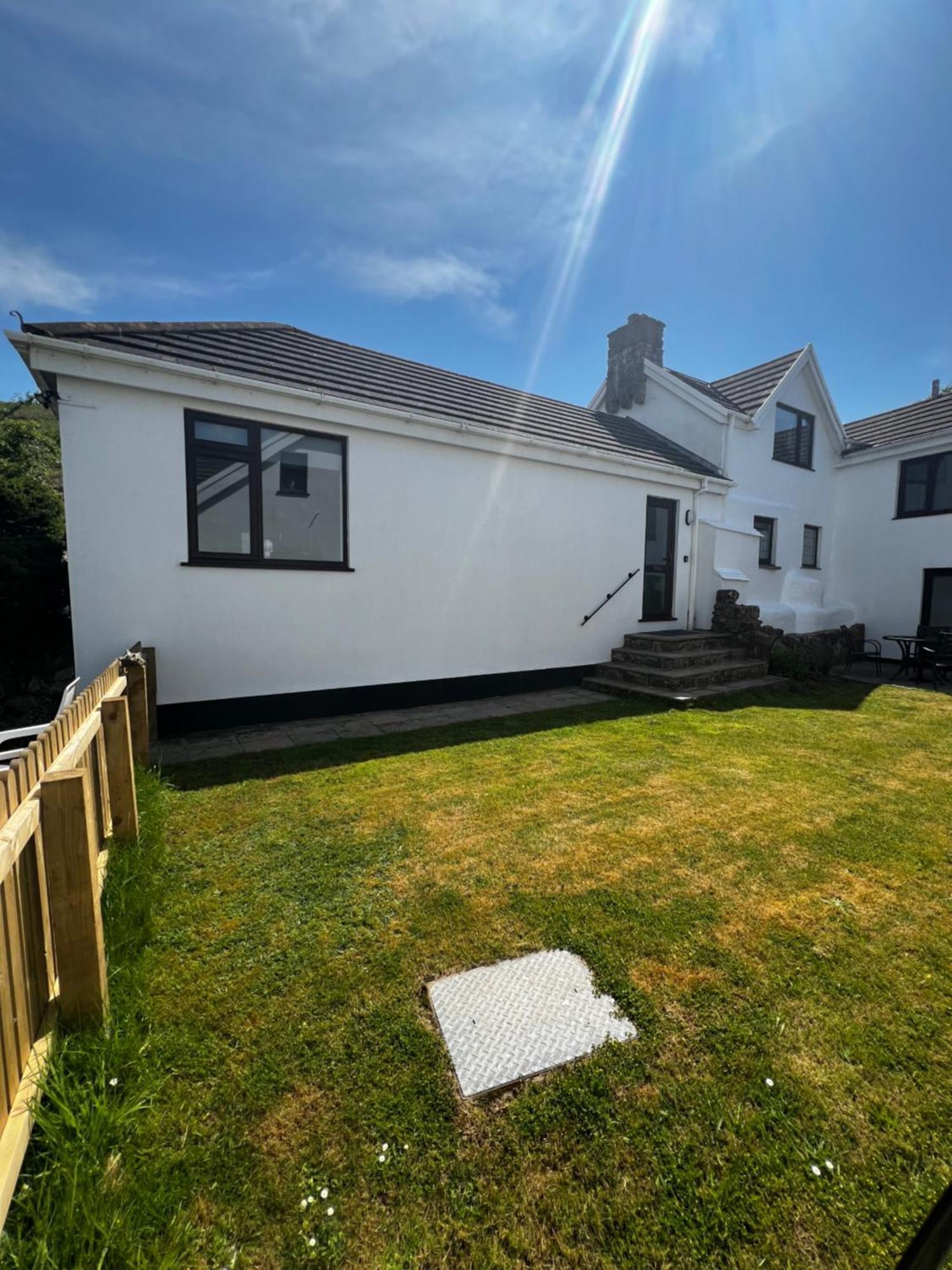 The Danes Gower, Llanmadoc, Gower Peninsula, Wales Apartment Swansea Exterior photo