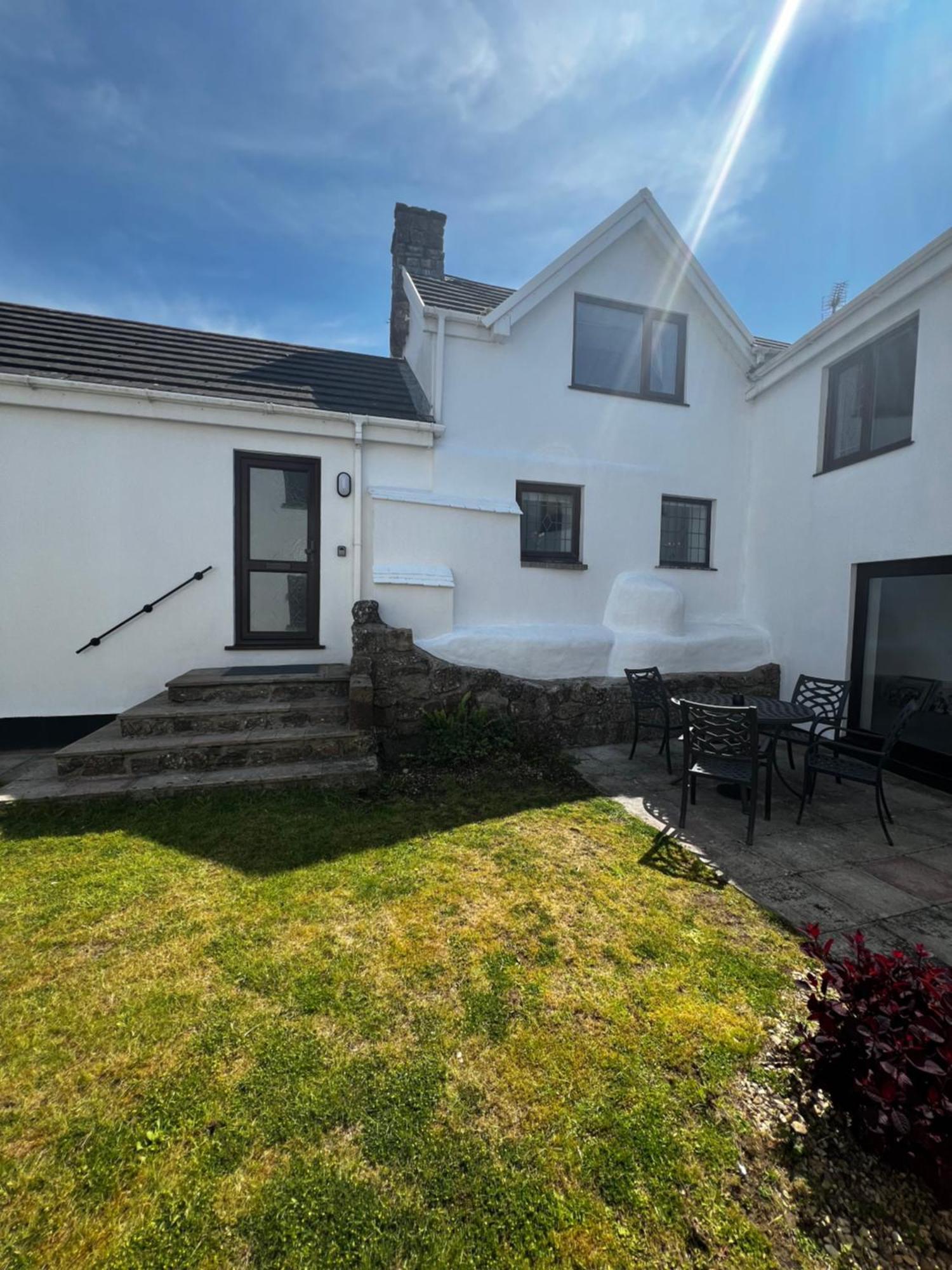 The Danes Gower, Llanmadoc, Gower Peninsula, Wales Apartment Swansea Exterior photo