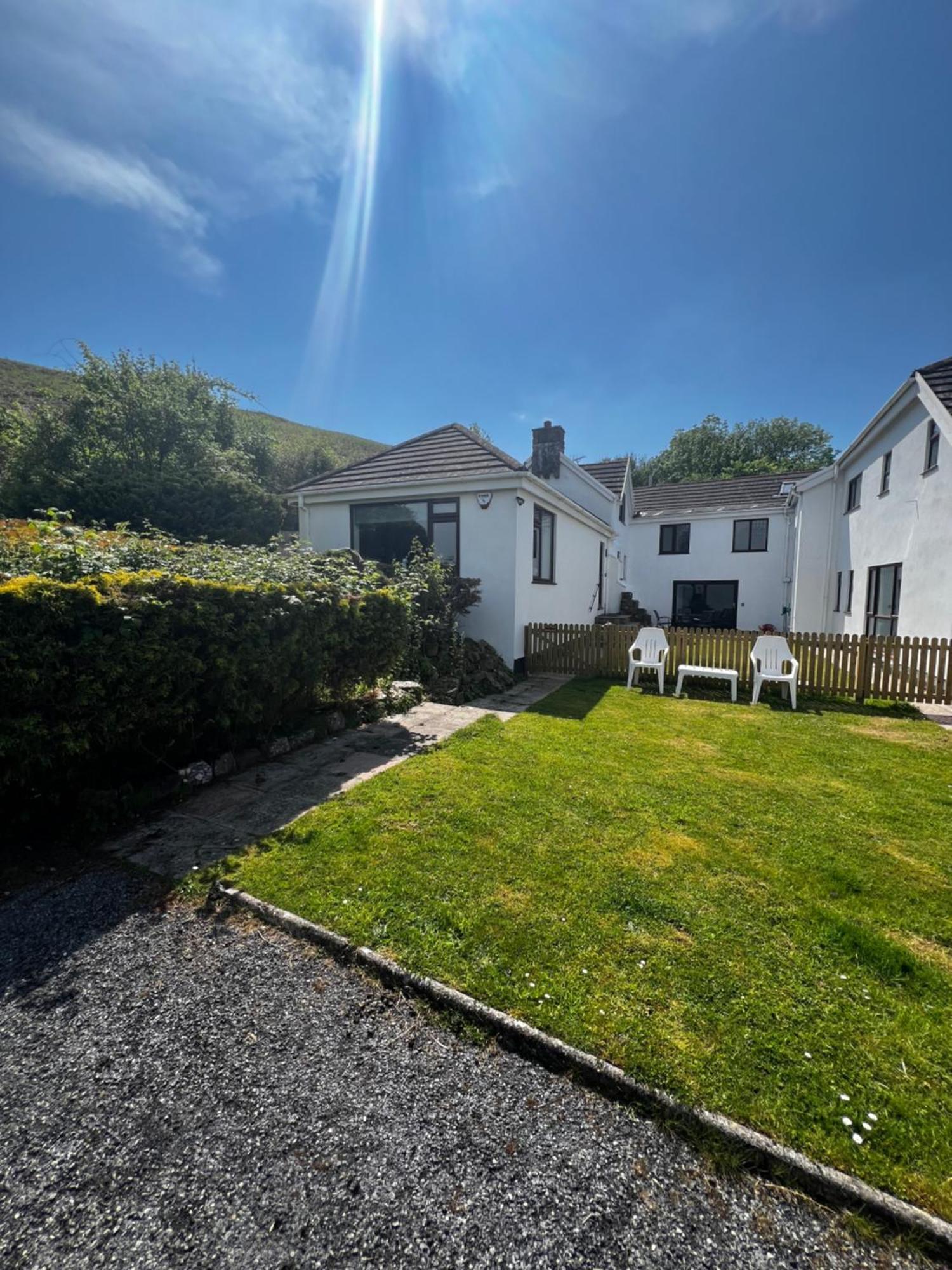 The Danes Gower, Llanmadoc, Gower Peninsula, Wales Apartment Swansea Exterior photo